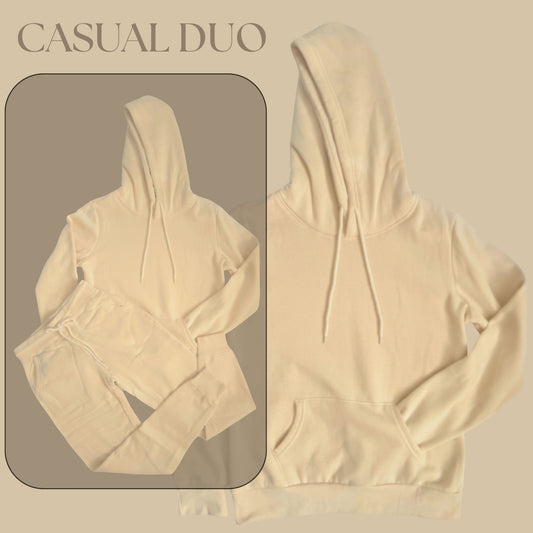 Cozy Hoodie Set
