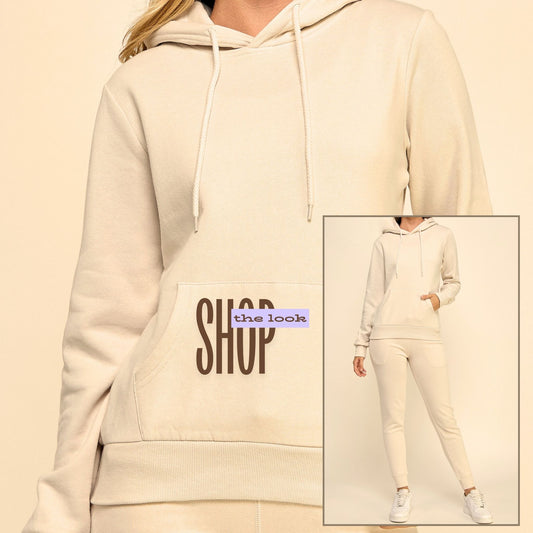 Cozy Hoodie Set